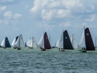 Skutjessielen voor de kust van Stavoren : Algarve, Europa, Portugal, Reisen, Stavoren, friesland, skutsjesielen