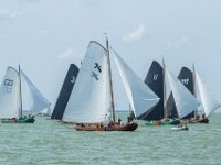 Skutjessielen voor de kust van Stavoren : Algarve, Europa, Portugal, Reisen, Stavoren, friesland, skutsjesielen