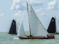 Skutjessielen voor de kust van Stavoren : Algarve, Europa, Portugal, Reisen, Stavoren, friesland, skutsjesielen