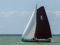 Skutjessielen voor de kust van Stavoren : Algarve, Europa, Portugal, Reisen, Stavoren, friesland, skutsjesielen