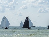 Skutjessielen voor de kust van Stavoren : Algarve, Europa, Portugal, Reisen, Stavoren, friesland, skutsjesielen