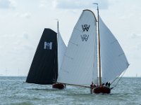 Skutjessielen voor de kust van Stavoren : Algarve, Europa, Portugal, Reisen, Stavoren, friesland, skutsjesielen