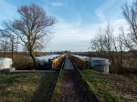 Moerputtenbrug richting Den Bosch : Europa, Moerputten, Nederland, Nrd. Brabant, Reisen