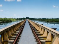 Moerputtenbrug richting Vlijmen : Algarve, Europa, Groei en Bloei, Moerputten, Nederland, Nrd. Brabant, Portugal, Reisen, Son, Wandeling