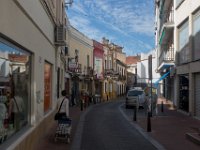 Zomaar een straatje : Algarve, Europa, Merida, Portugal, Reisen, Spanje, europa