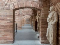 National Museum of Roman Art : Algarve, Europa, Merida, Portugal, Reisen, Spanje, europa