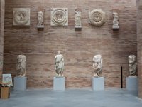 National Museum of Roman Art : Algarve, Europa, Merida, Portugal, Reisen, Spanje, europa