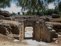 Amfitheater : Algarve, Europa, Merida, Portugal, Reisen, Spanje, europa