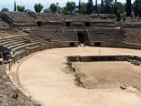 Amfitheater : Algarve, Europa, Merida, Portugal, Reisen, Spanje, europa