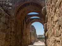 Amfitheater : Algarve, Europa, Merida, Portugal, Reisen, Spanje, europa