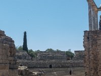 Amfitheater : Algarve, Europa, Merida, Portugal, Reisen, Spanje, europa