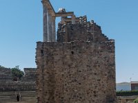 Amfitheater : Algarve, Europa, Merida, Portugal, Reisen, Spanje, europa
