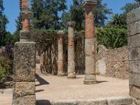 Romeins theater : Algarve, Europa, Merida, Portugal, Reisen, Spanje, europa