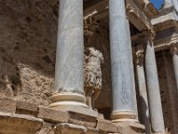 Romeins theater : Algarve, Europa, Merida, Portugal, Reisen, Spanje, europa