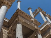 Romeins theater : Algarve, Europa, Merida, Portugal, Reisen, Spanje, europa