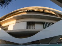 El Palau de les Arts Reina Sofía : Algarve, Calatrava, Europa, Portugal, Reisen, Spanje, Valencia, europa