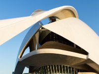 El Palau de les Arts Reina Sofía : Algarve, Calatrava, Europa, Portugal, Reisen, Spanje, Valencia, europa