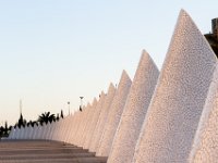 Op de L’Umbracle : Algarve, Calatrava, Europa, Portugal, Reisen, Spanje, Valencia, europa