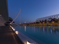 Zicht op L’Umbracle : Algarve, Calatrava, Europa, Portugal, Reisen, Spanje, Valencia, europa