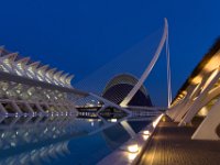 Museum en El Àgora : Algarve, Calatrava, Europa, Portugal, Reisen, Spanje, Valencia, europa