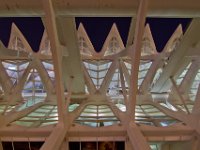 Museu de les Ciències Príncipe Felipe : Algarve, Calatrava, Europa, Portugal, Reisen, Spanje, Valencia, europa