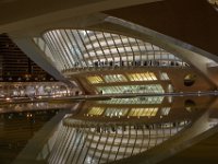 El Palau de les Arts Reina Sofía (operagebouw) : Algarve, Calatrava, Europa, Portugal, Reisen, Spanje, Valencia, europa