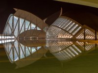 L’Hemisferic en museum : Algarve, Calatrava, Europa, Portugal, Reisen, Spanje, Valencia, europa