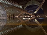 Museum en tennishal : Algarve, Calatrava, Europa, Portugal, Reisen, Spanje, Valencia, europa